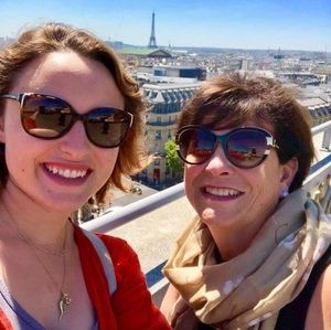 Meet your Posher, Roseann